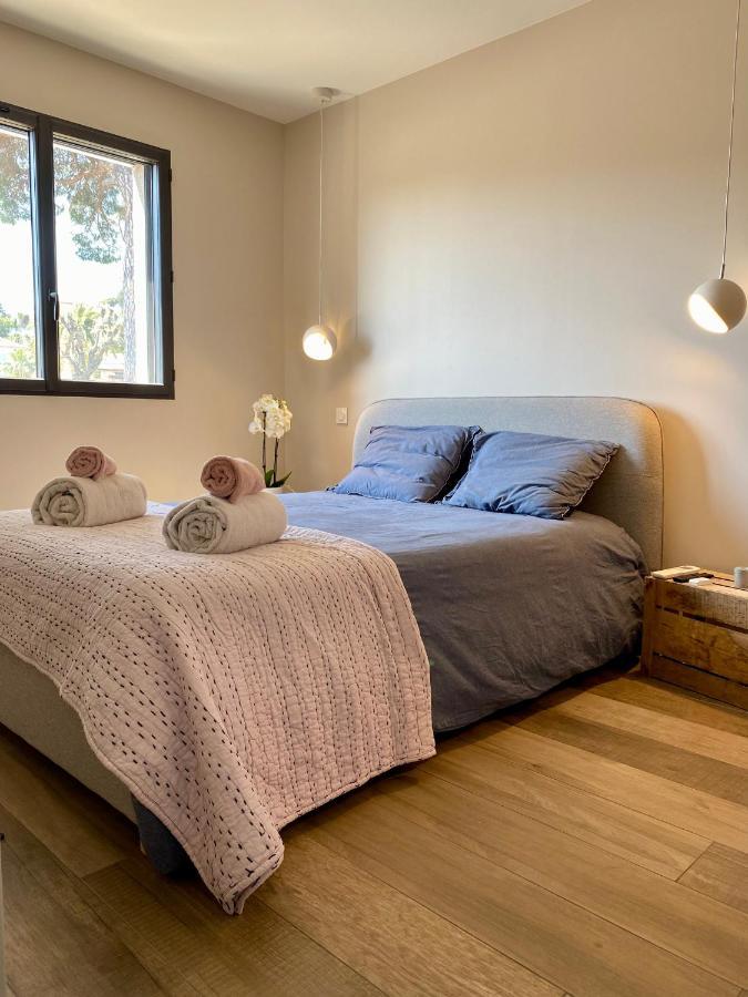 Chambre Privee Mandelieu エクステリア 写真